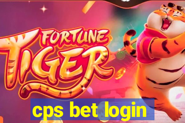 cps bet login